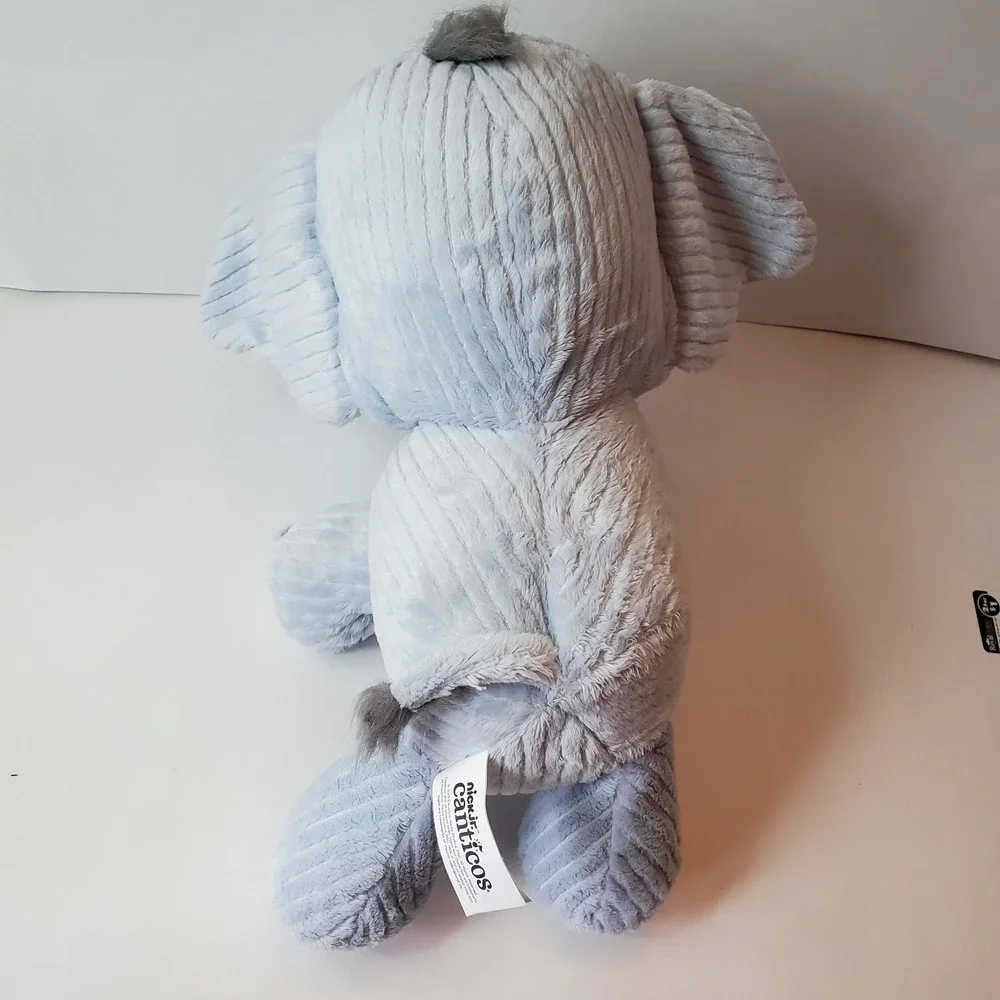 Nick Jr Canticos Elephant Elefantito Musical Plush 15